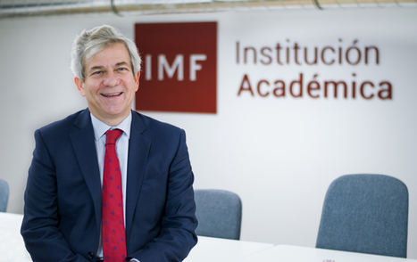Alejandro Rodríguez-Carmona, CFO en IMF.