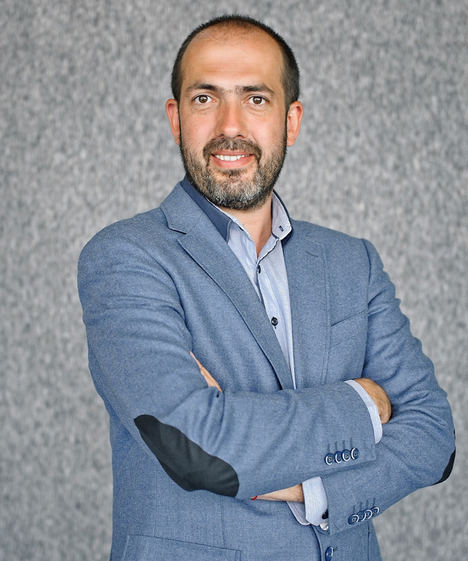Alexander Laryanovski, inversor y socio director de Skyeng.