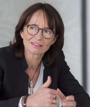El Consejo de Administración de Cellnex incorpora a Alexandra Reich como nueva consejera