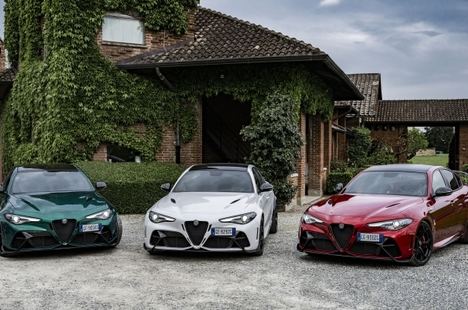 Alfa Romeo Giulia GTA, el regreso de un mito