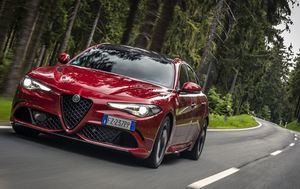 Alfa Romeo Giulia Quadrifoglio elegido «Coche deportivo del Año»