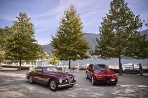 Alfa Romeo Stelvio 6C Villa D’Este