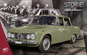 Las berlinas deportivas de Alfa Romeo al servicio de la ley