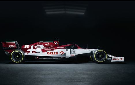 Alfa Romeo amplía su asociación con Sauber Motorsport
