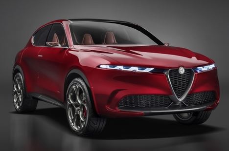 El Alfa Romeo Tonale premio de los lectores de What Car?