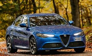 Alfa Romeo Giulia Veloce Q4 AT8