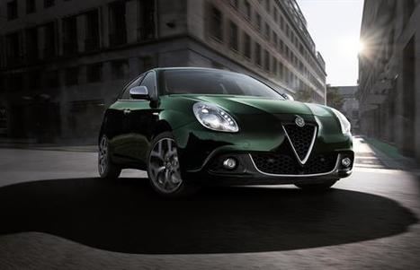 Nuevo Alfa Romeo Giulietta 2019