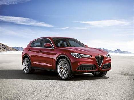 Alfa Romeo Stelvio