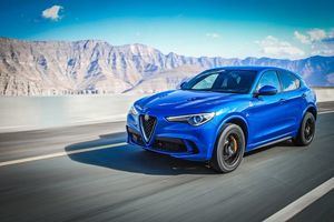 El Alfa Romeo Stelvio Quadrifoglio “Coche deportivo del Año en Alemania”