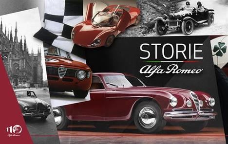 “Storie Alfa Romeo”, una mirada al interior de la marca