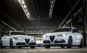 Triple victoria de Alfa Romeo en concurso “Best Brands”