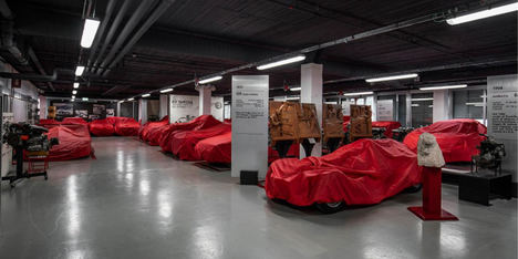 El Museo Alfa Romeo vuelve a abrir al público y revela sus tesoros escondidos