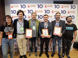 PcComponentes, premio al mejor eCommerce de España en los eCommerce Awards 2019