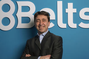 8Belts nombra a Alfonso de Blas Moreno nuevo director financiero