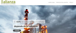 La Alianza por la Industria presenta un programa integral de medidas para la reactivación de la economía española