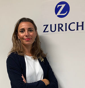 Alicia Trinidad, nueva Directora Territorial de Zurich Seguros en la zona Sur, Extremadura y Canarias