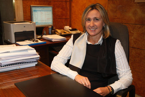 Alicia Vivanco, Presidenta de Norbolsa.