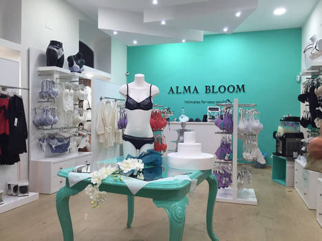 Alma Bloom abre una nueva tienda en Melilla
