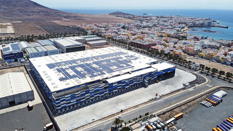Lidl redobla su apuesta por seguir creciendo en Canarias: 45 M€ de inversión y 60 nuevos empleos en su segundo almacén en las islas