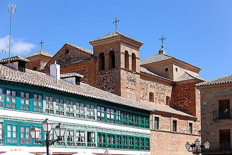 Almagro, Ciudad Real.