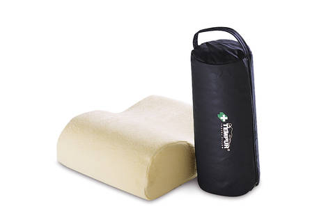 Tempur recomienda el Set de Viaje y la almohada Travel para dormir en vacaciones como en casa