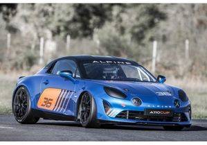 Alpine A110 Cup