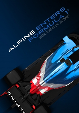 Alpine F1 Team entra en la Fórmula 1