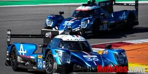 Alpine A470 y su dos equipos listos para el Mundial de Resistencia
 