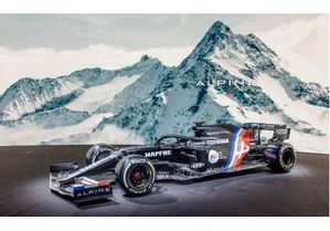 Alpine a la vanguardia de la innovación del Grupo Renault