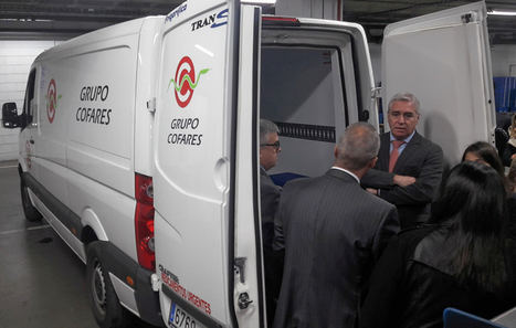 La Comunidad de Madrid apoya a las empresas de la región que renuevan sus flotas con vehículos más ecológicos