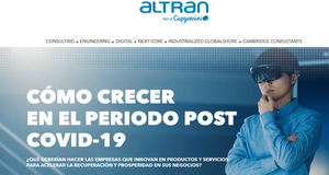 Altran, designada para realizar la Evaluación de Seguridad (AsBo) del proceso de gestión de riesgos de ADIF