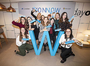 Un total de 440 alumnas de grados STEM de universidades españolas participan en los Premios WONNOW