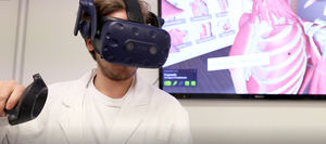 Aprendizaje práctico gracias a la realidad virtual
