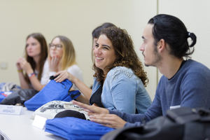 Un Master in Management que capacita a líderes internacionales abiertos y responsables