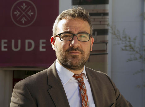Alvaro Gutierrez de Soto, director académico de EUDE Business School.