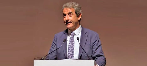 Álvaro Iglesias, Director Territorial de Zurich Seguros en Madrid.