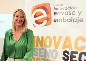 La empresaria Amaya Fernández, nueva presidenta del Clúster de Envase y Embalaje