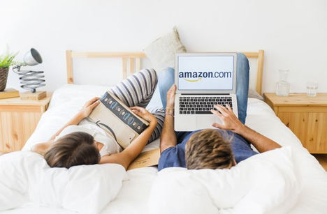 ‘Amazon es la primera parada de casi la mitad de los usuarios que compran por Internet’, afirma TusIdeas