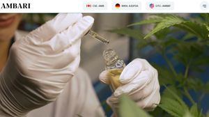Ambari Brands Inc, la marca de cannabis y CBD líder en América, se lanza en Europa
