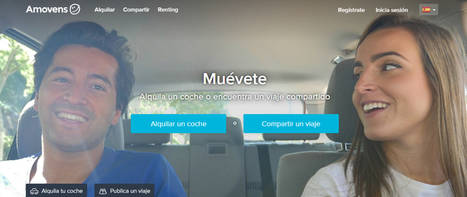 Amovens demanda a BlaBlaCar por competencia desleal