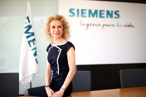 Ana Campón Alonso, Siemens Digital Industries.