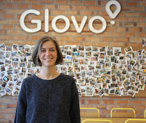 Glovo nombra a Ana Champetier Directora General de Food Innovation