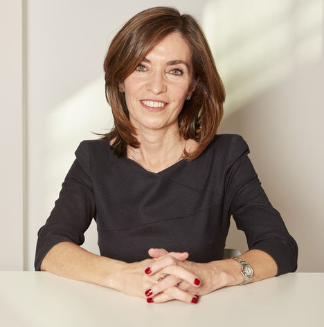 Ana González, presidenta de CEL.