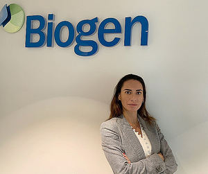 Ana Isabel Sánchez Cidrera, Legal Director & Corporate Counsel de Biogen para España y Portugal