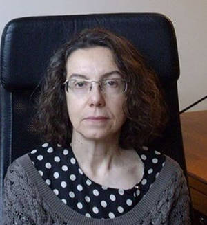 Ana María Menéndez Pérez,  Asesora para Asuntos Políticos del Secretario General de las Naciones Unidas.