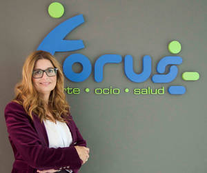 Ana Perucho se incorpora a Forus como directora de marketing y ventas