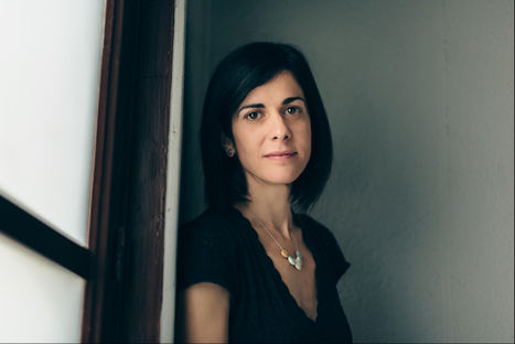 Ana Tajadura-Jiménez, una investigadora de la Universidad Carlos III de Madrid.
