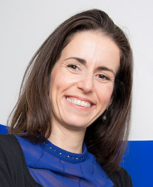 La española Anabel Díaz, nueva directora general de Uber para Europa, Oriente Medio y África