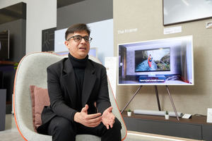 La investigación de Samsung en Smart TVs se premia en ICCE 2021