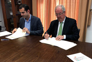Andalucía Smart City y el Ayuntamiento de Almería impulsarán la ciudad inteligente en el municipio